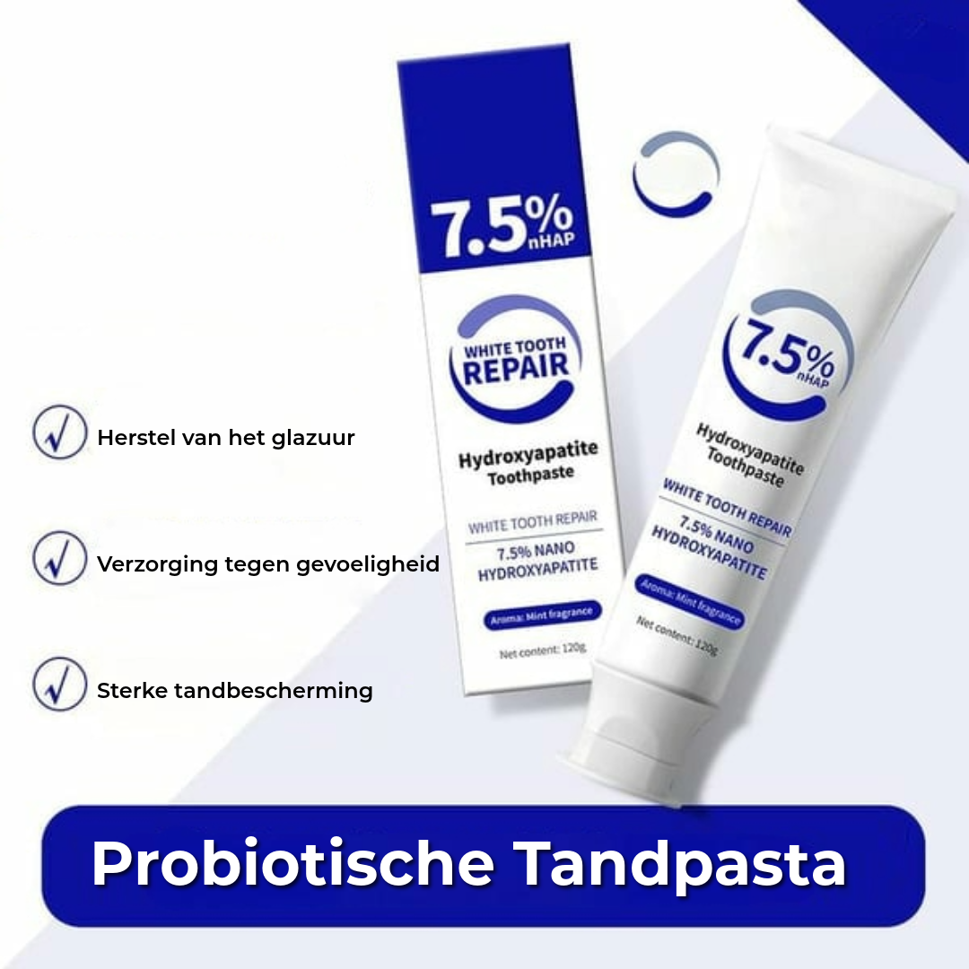 Probiotische Tandpasta