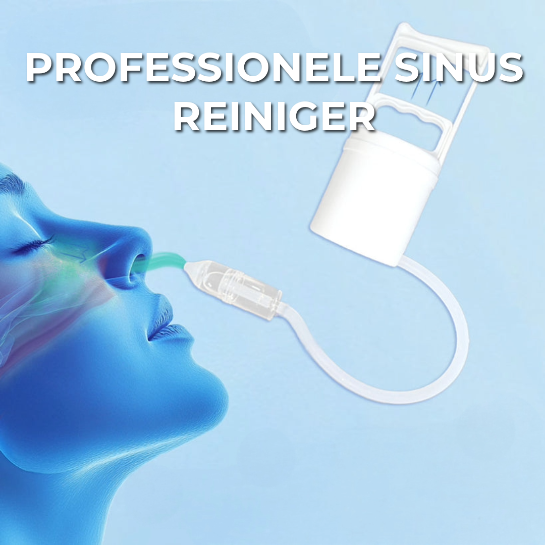 Professionele Sinus Reiniger