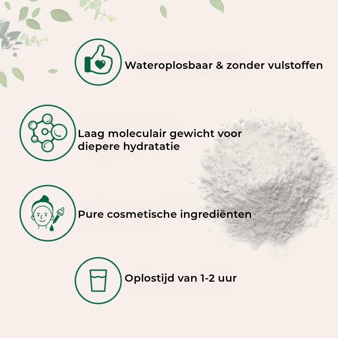 TONISABERY™ | Hyaluronzuur Poeder