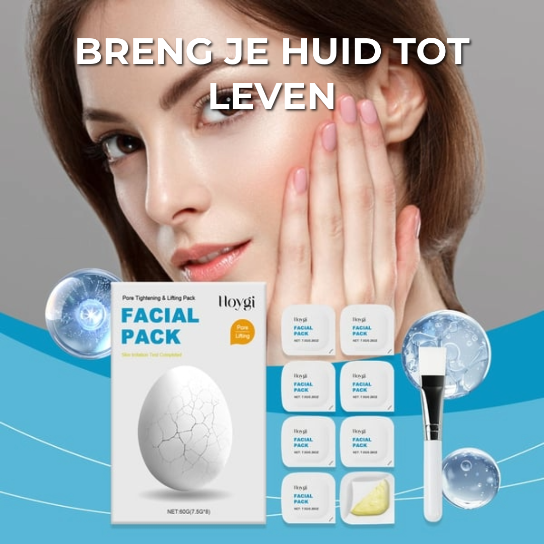 Professioneel Zombie Gezichtsmasker