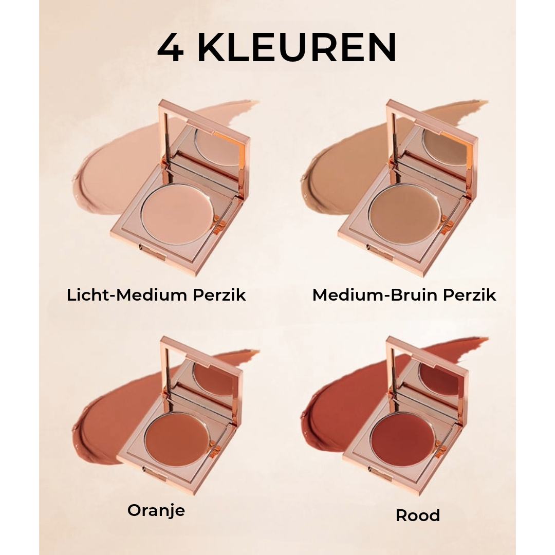 Professionele Oogcorrector met Klei
