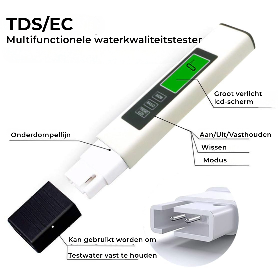 Testeur D’eau Professionnel