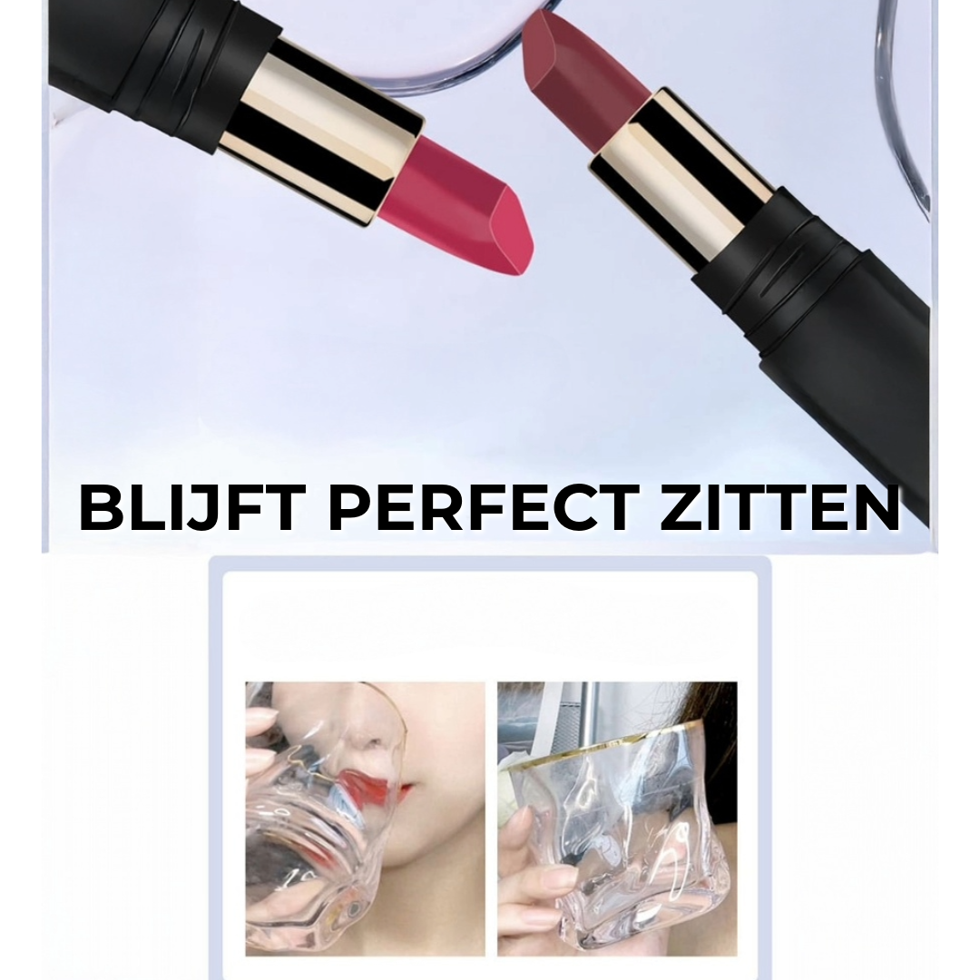 Vlekvrij Langhoudende Lipstick