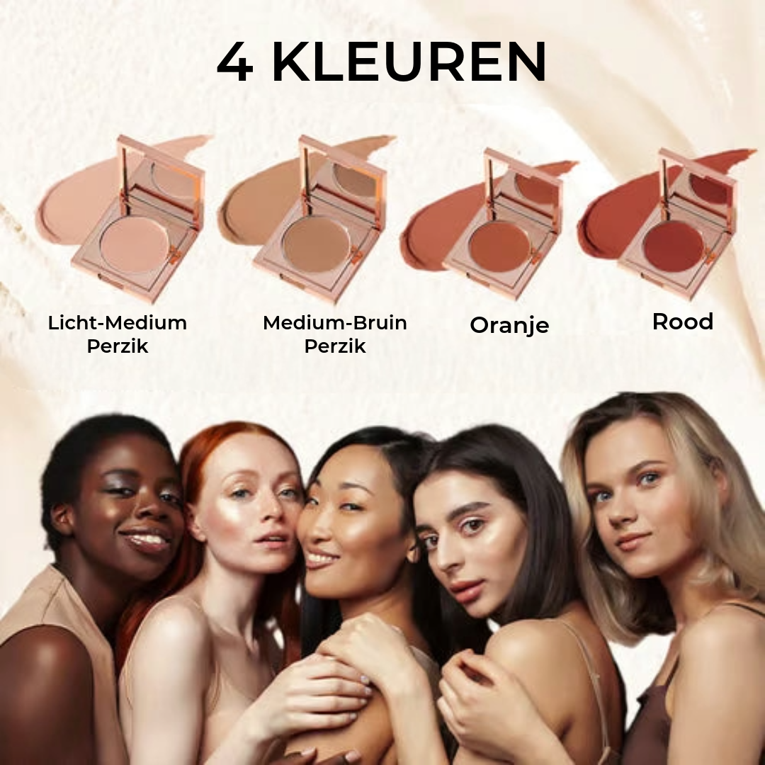 Professionele Oogcorrector met Klei