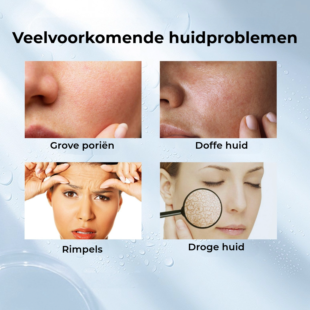 Professioneel Zombie Gezichtsmasker
