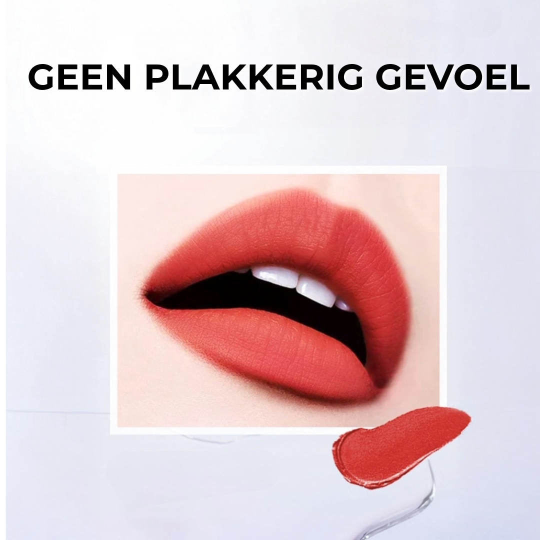 Vlekvrij Langhoudende Lipstick