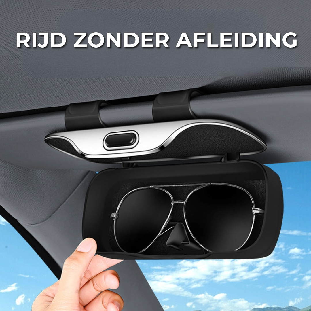 Luxe Auto Brillenhouder