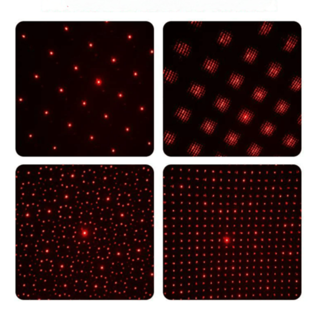 LED Sterrenhemel Licht