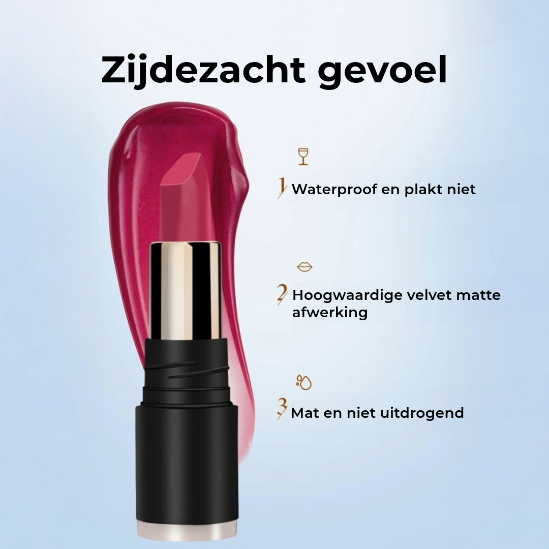 Vlekvrij Langhoudende Lipstick