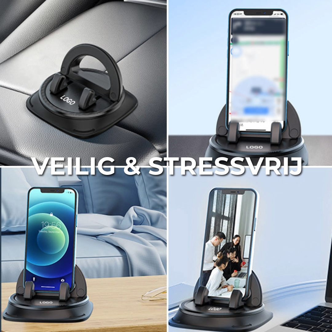 Dashboard Telefoonhouder