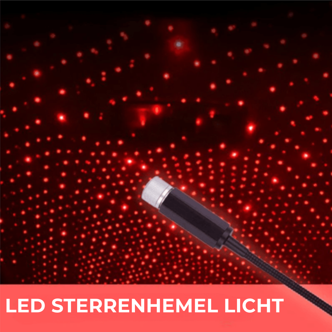 LED Sterrenhemel Licht