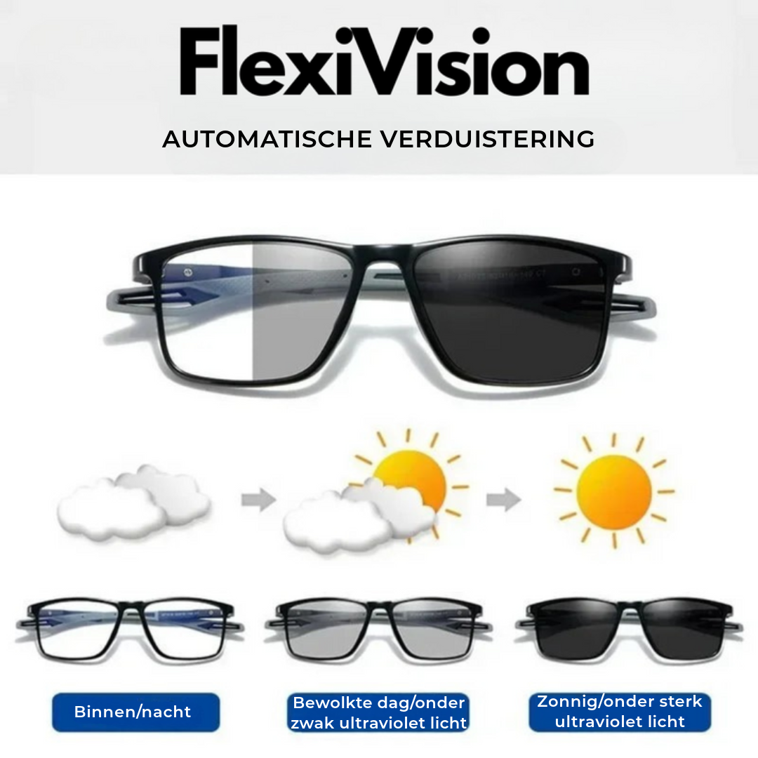 FlexiVision™ | Multifocale Leesbril