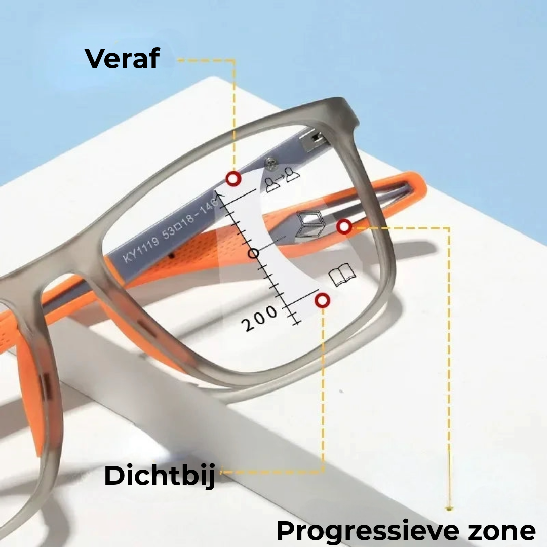 FlexiVision™ | Multifocale Leesbril