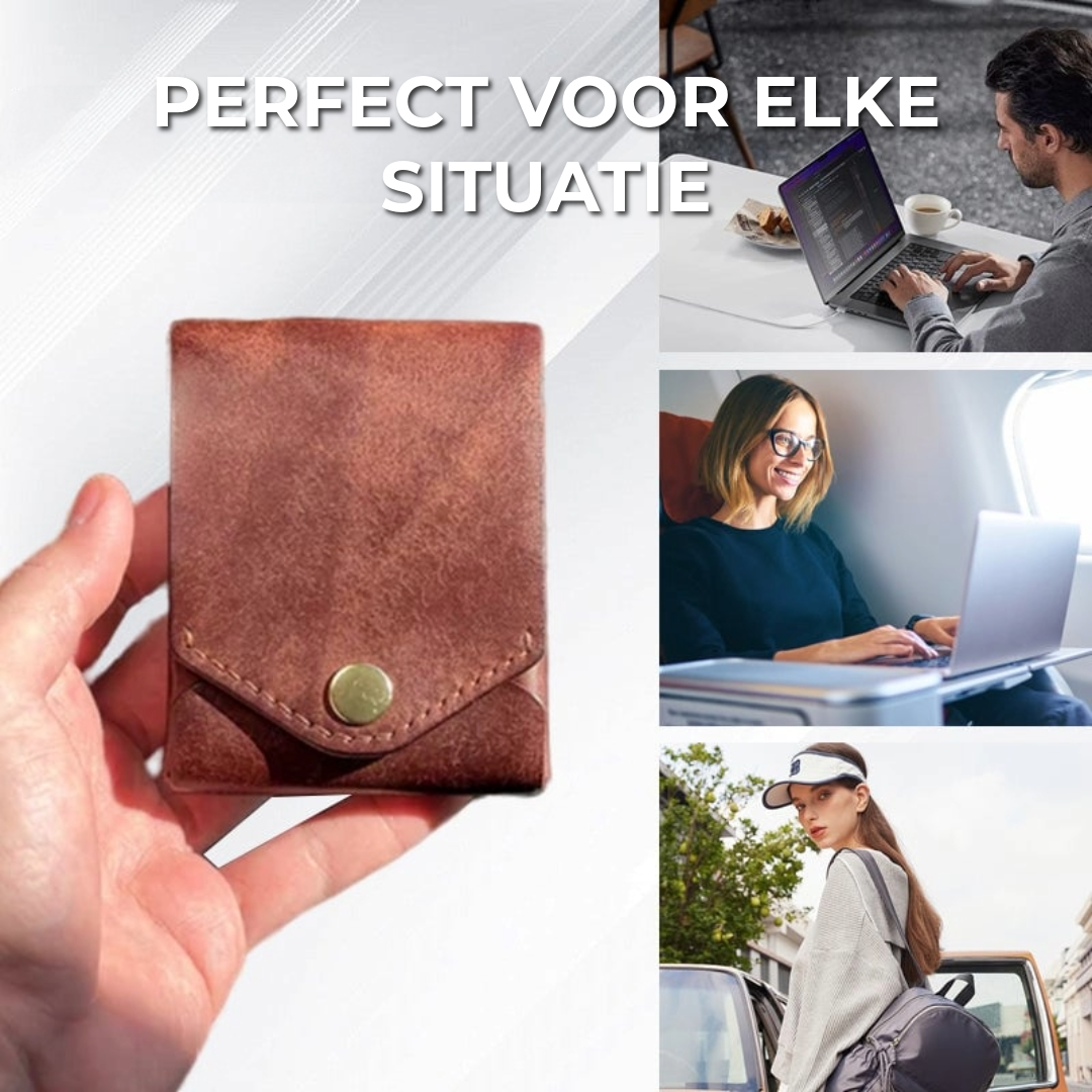 Luxe Compacte Portemonnee