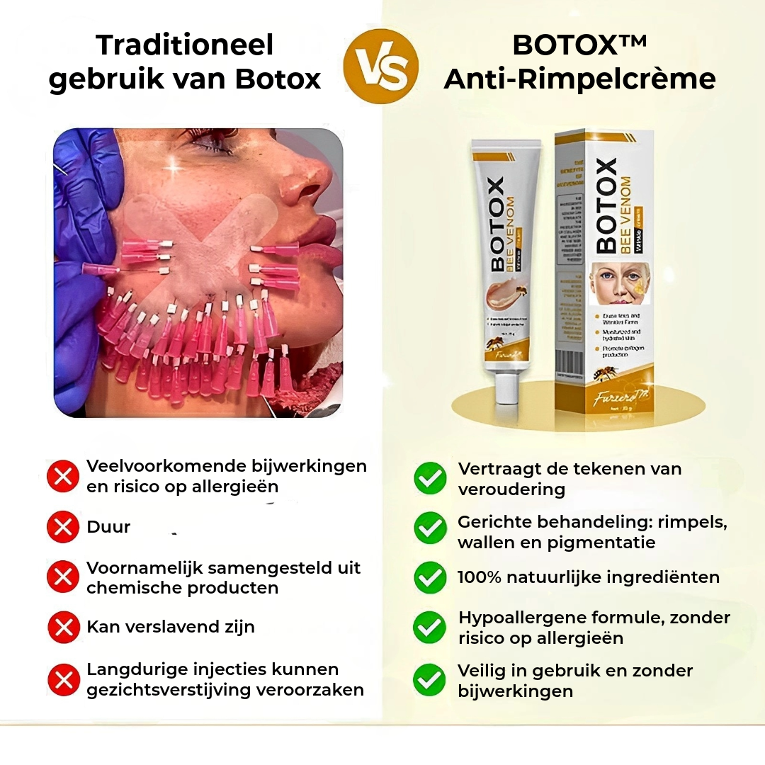 BOTOX™ Anti-Rimpelcrème