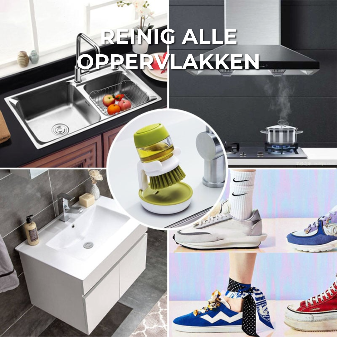 Multifunctionele Borstel