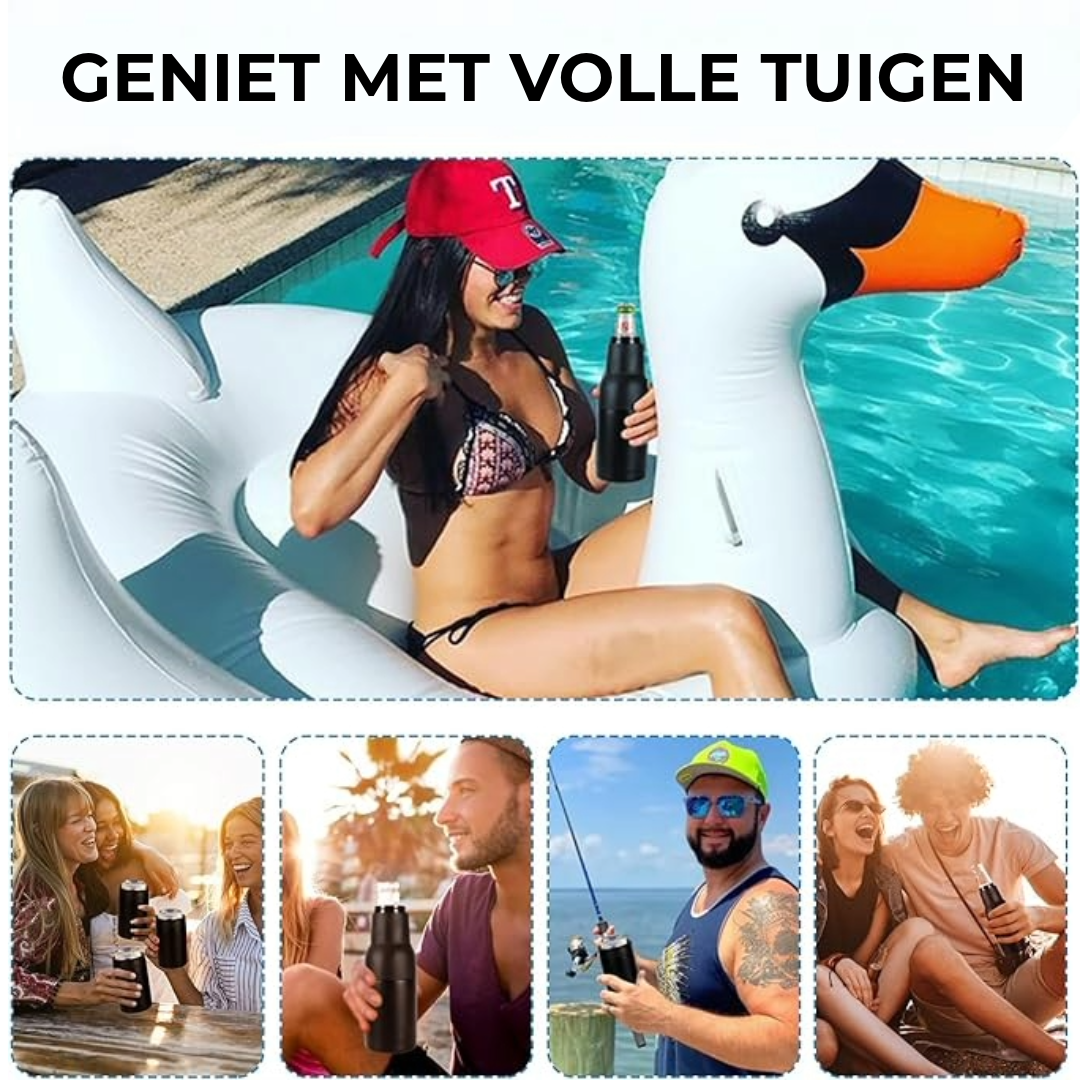 Multifunctionele Thermos