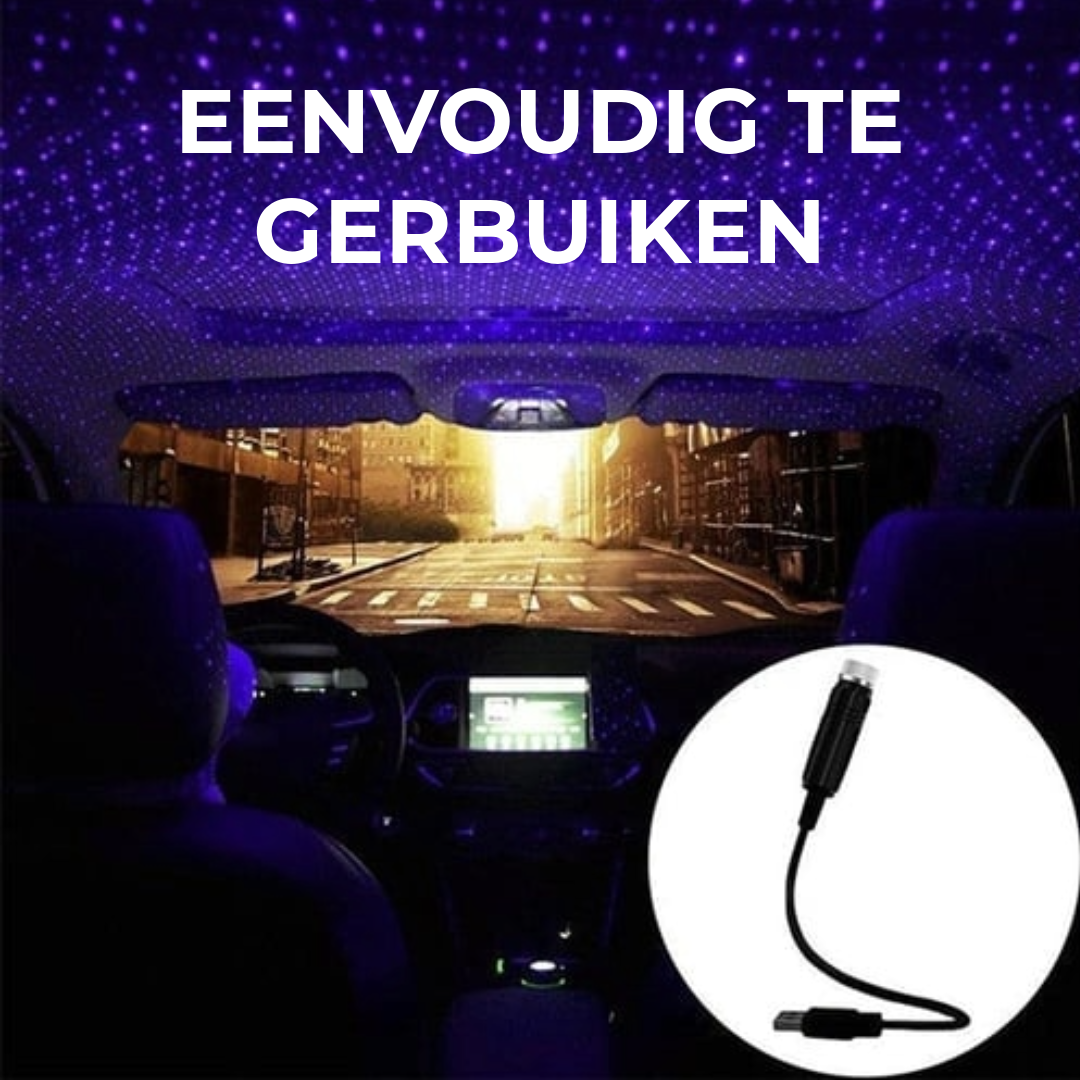 LED Sterrenhemel Licht