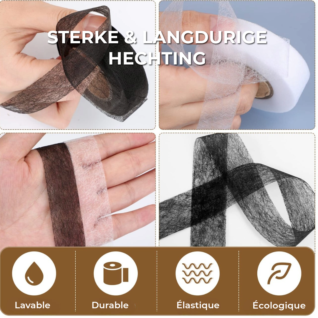 Professionele Strijkbare Textieltape