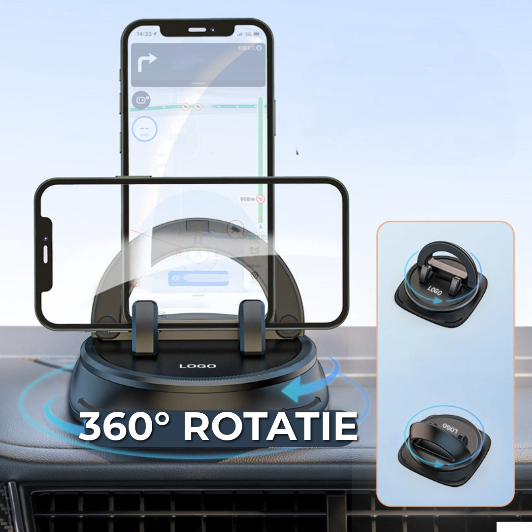 Dashboard Telefoonhouder