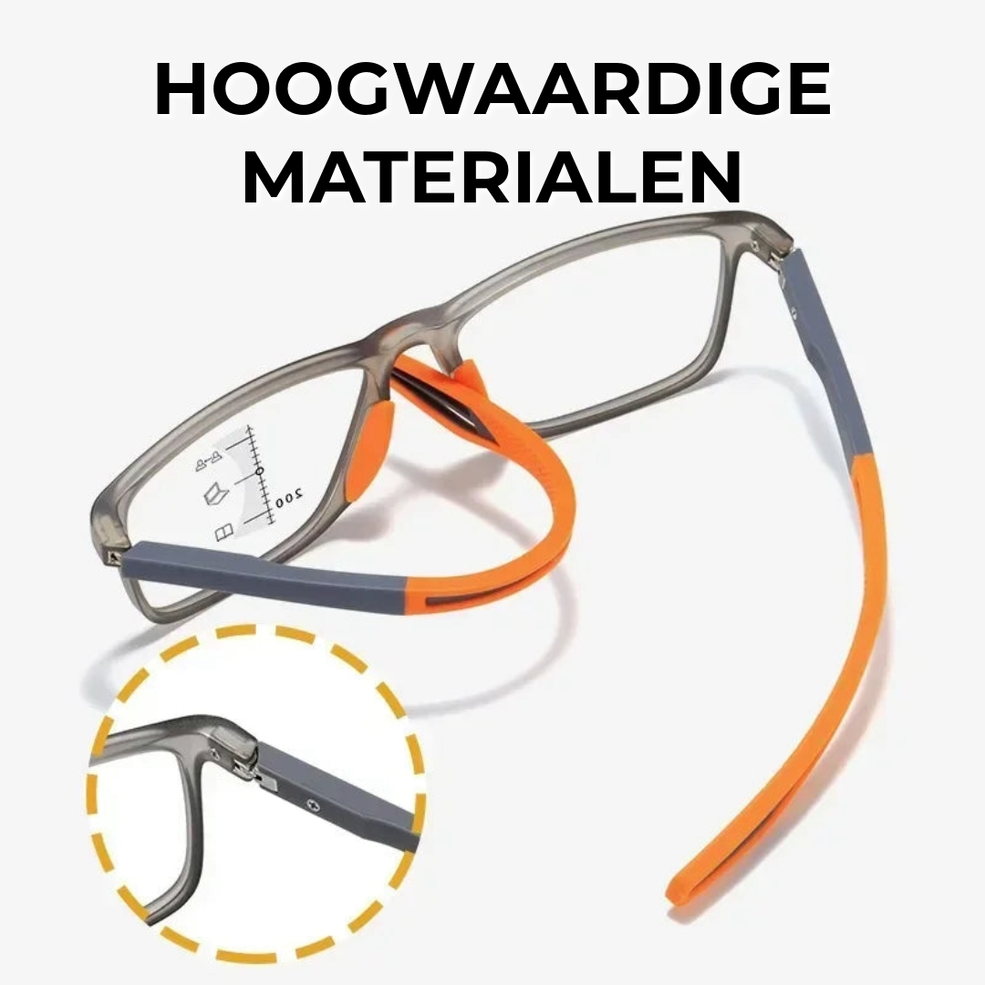 FlexiVision™ | Multifocale Leesbril