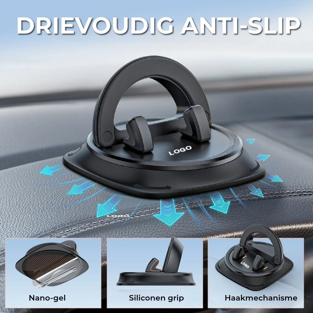 Dashboard Telefoonhouder
