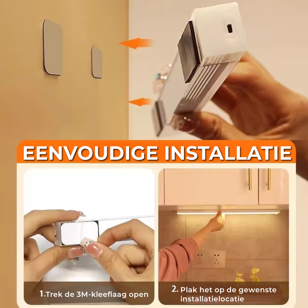 Magnetische LED-Lampen