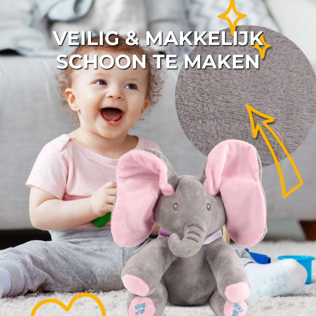 Koekoek-Spel Olifant
