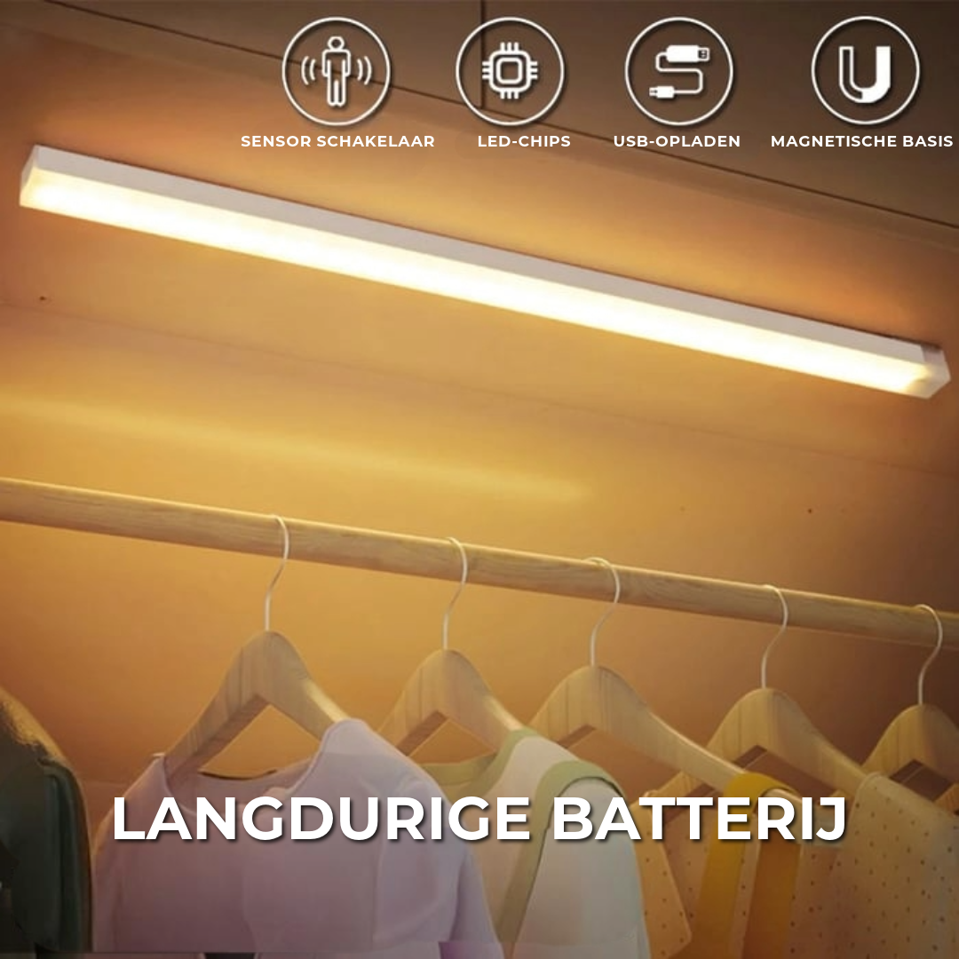 Magnetische LED-Lampen