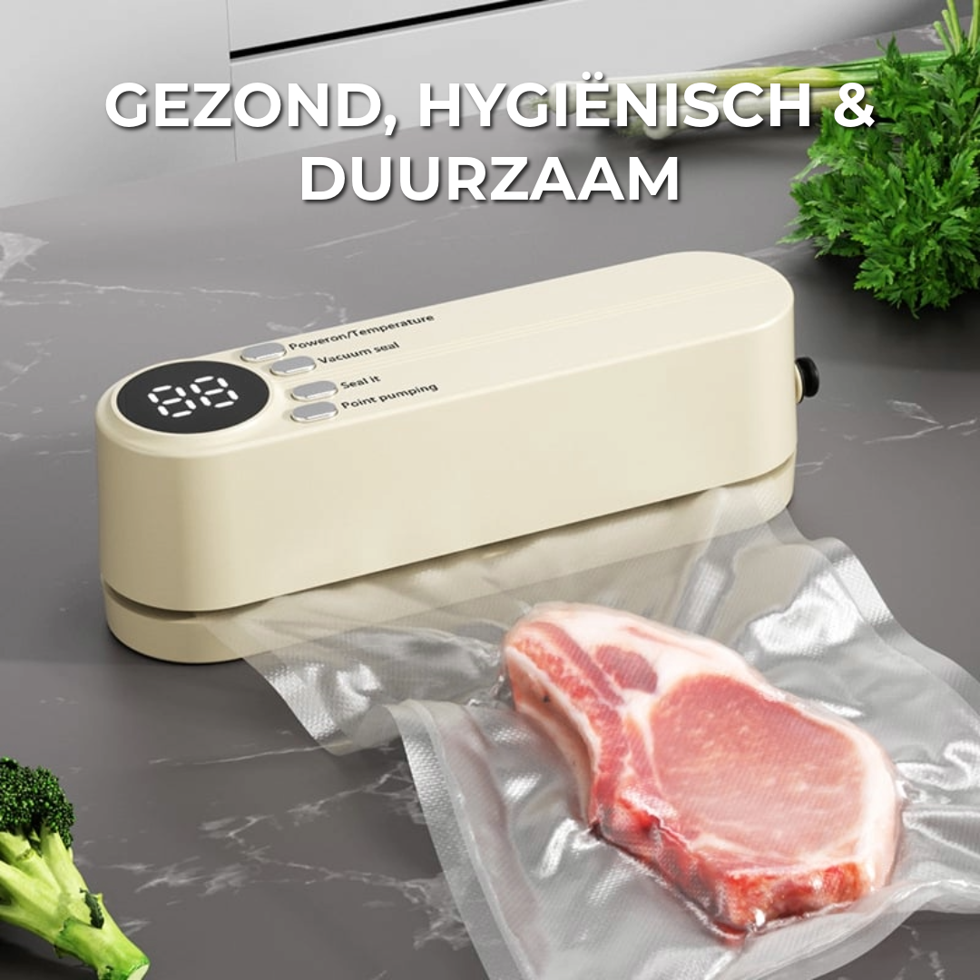 Mini Draadloze Vacuümapparaat