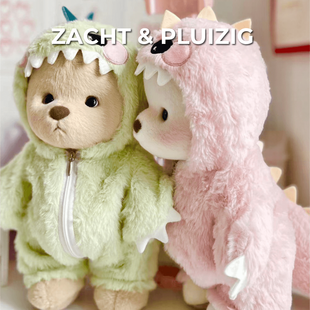 Schattige Knuffelbeer