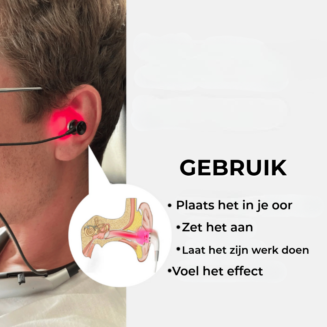 Tinnitus Laser Therapie