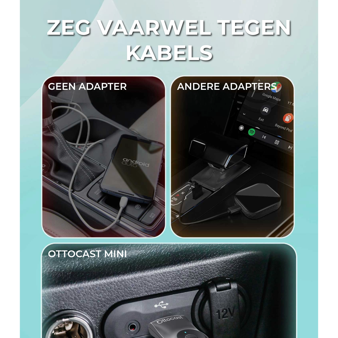 Ottocast™ Mini