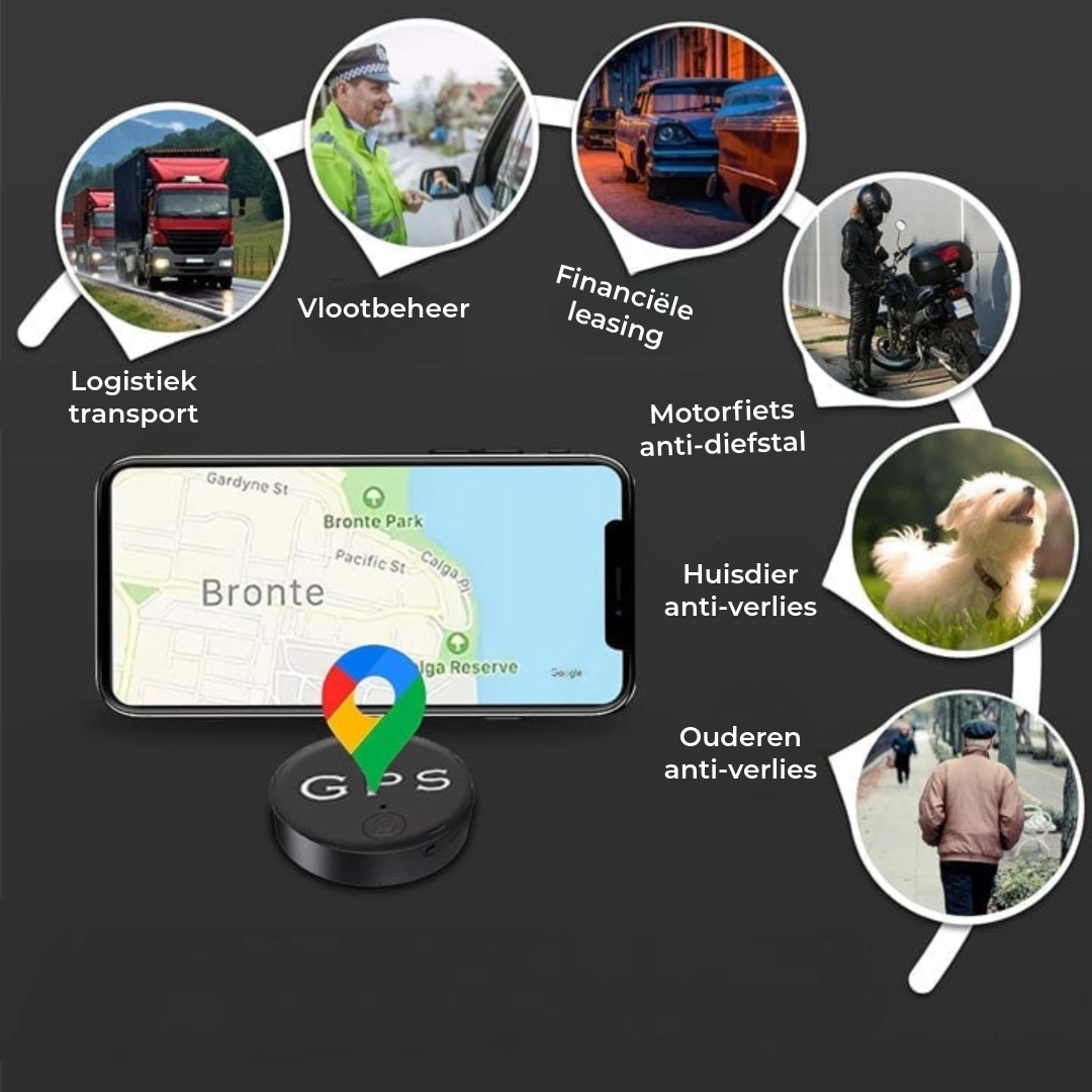 EasyFind™ Mini GPS