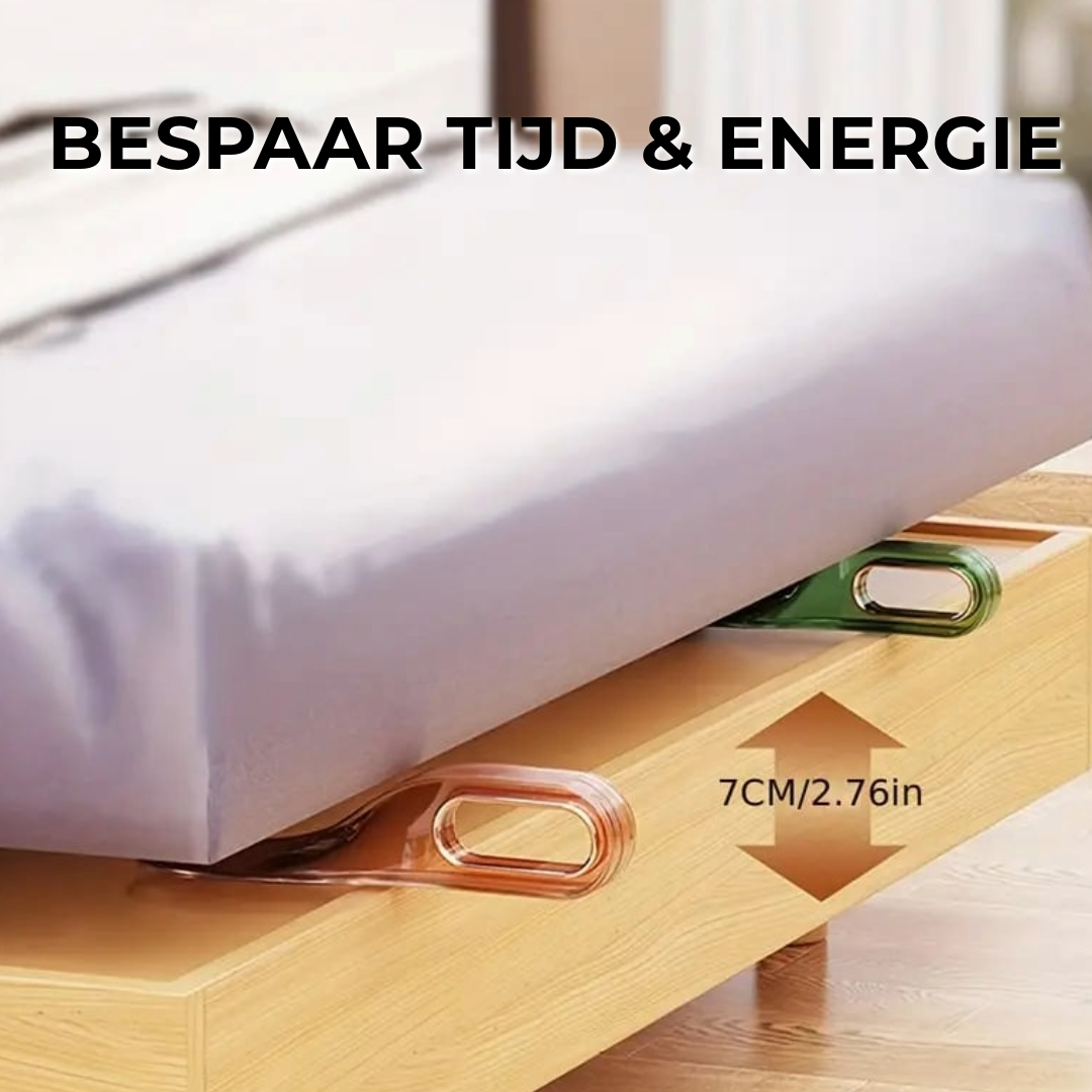 MatrasLift 2-in-1 Bed Opmaaktool