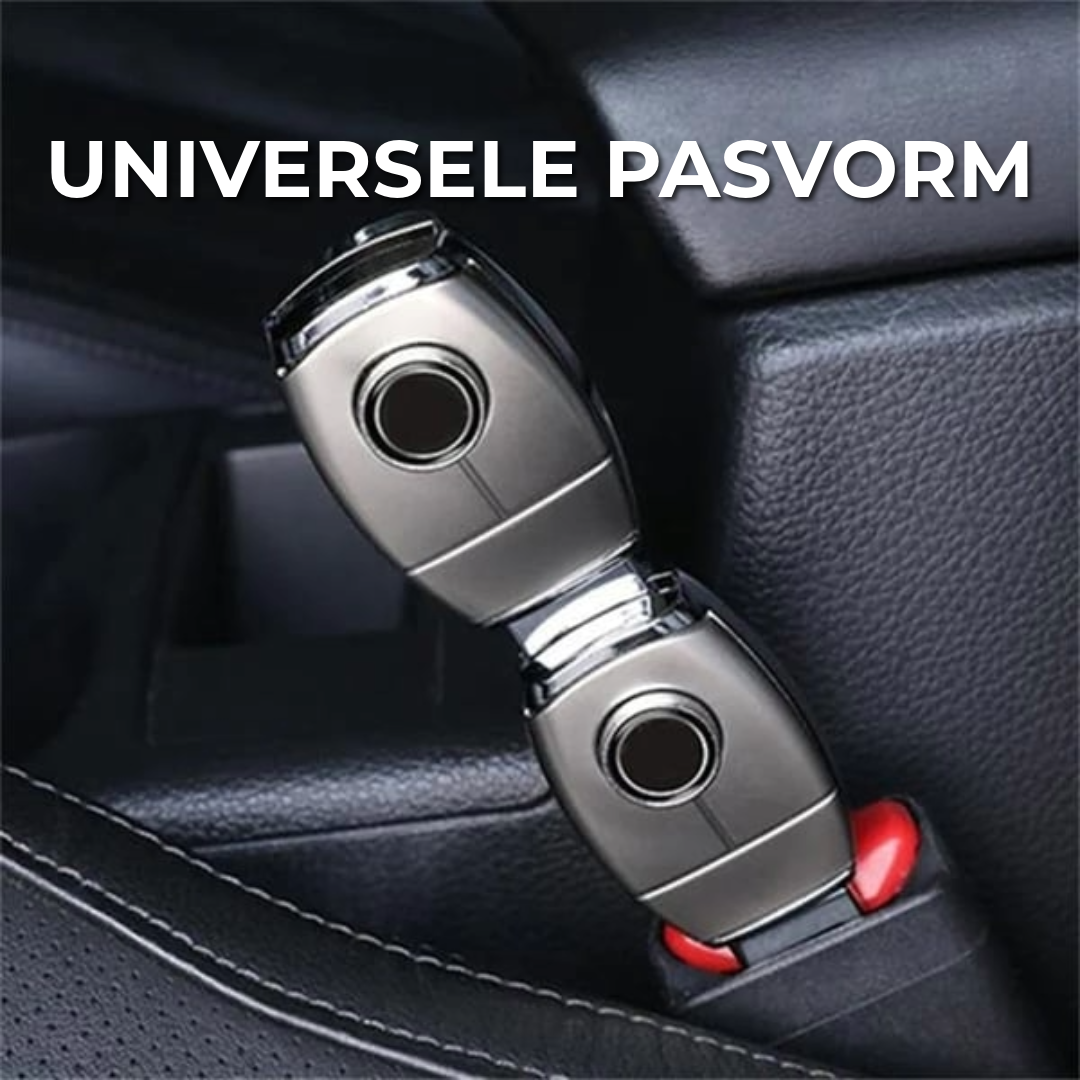 Luxe Auto Gordelverlenger