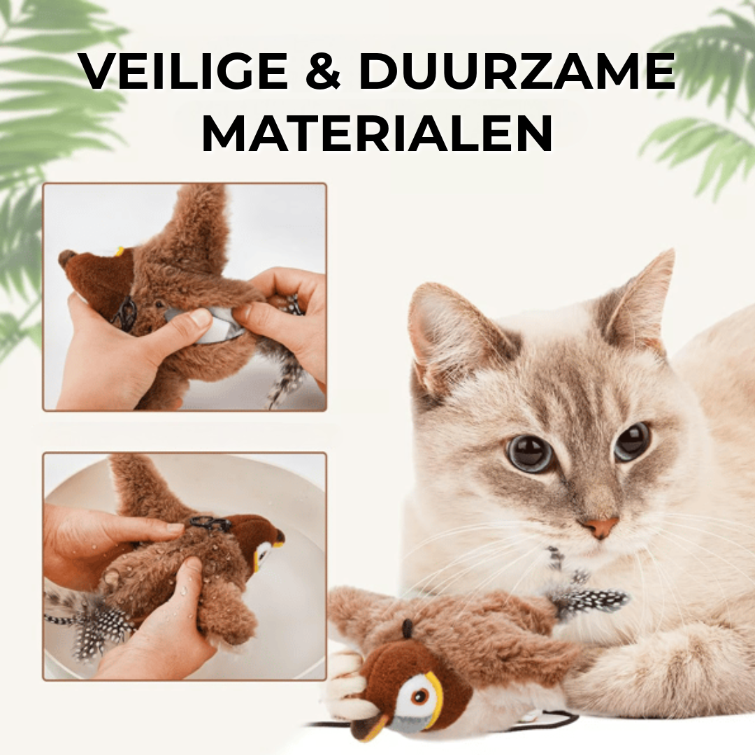 Interactief Vogelspeeltje