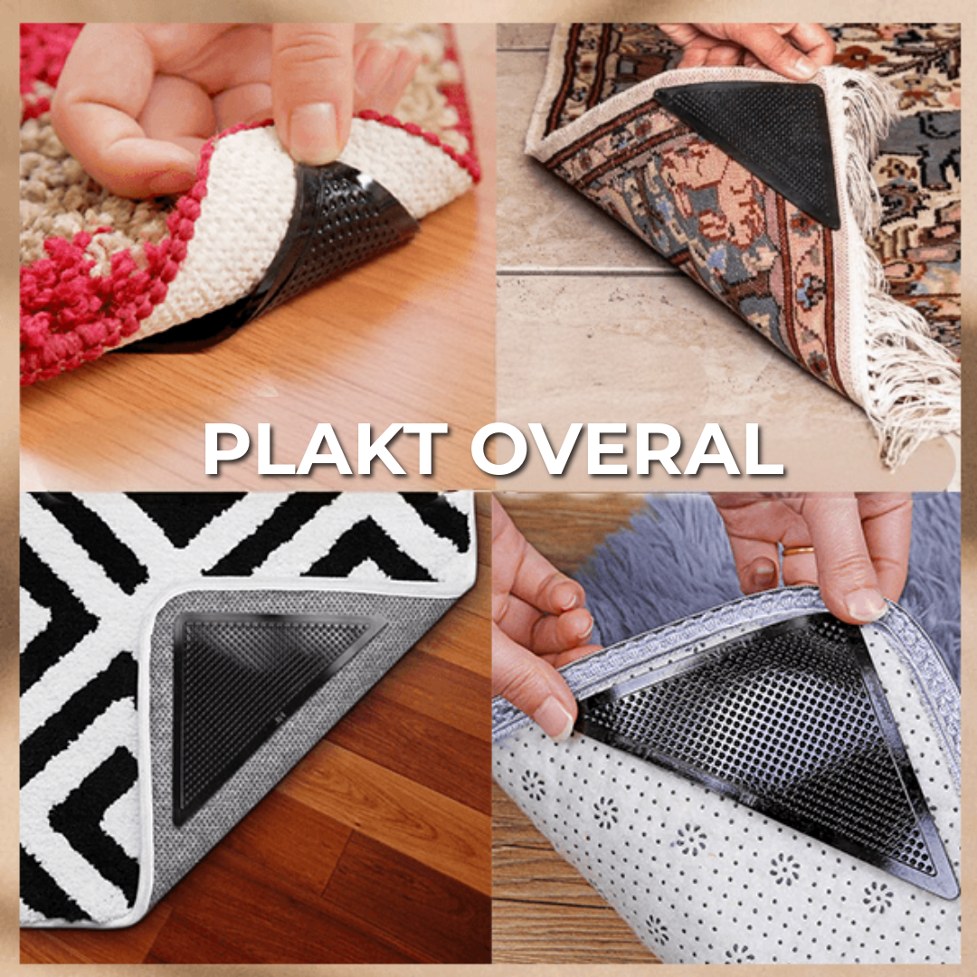 Anti-Slip Tapijt Pads