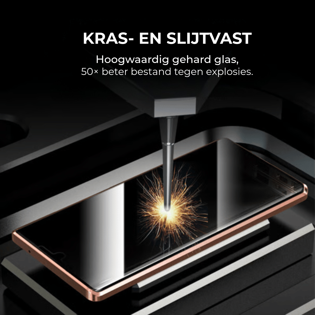 Dubbelzijdig Smartphone Hoesje