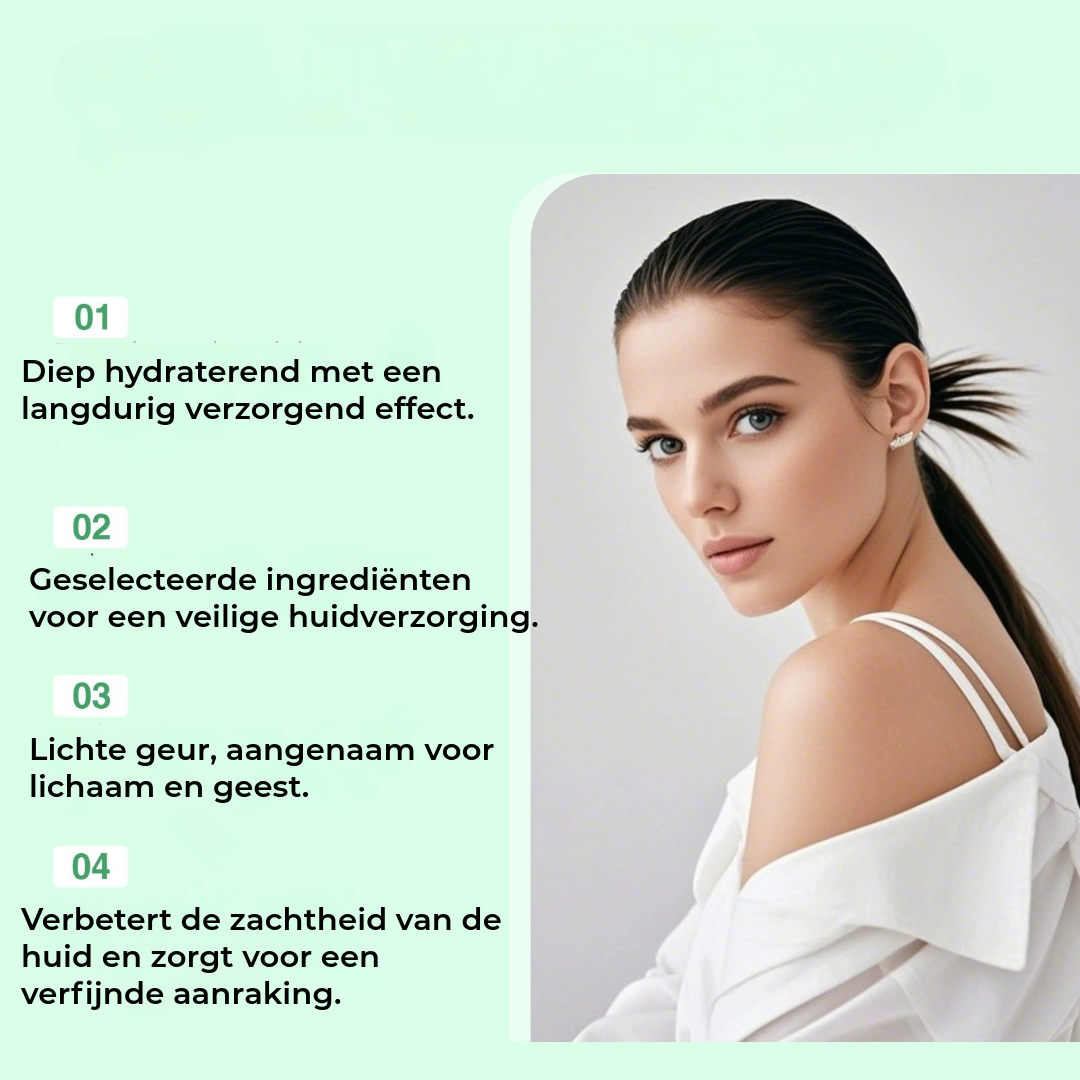 Natuurlijke Hydraterende Crème