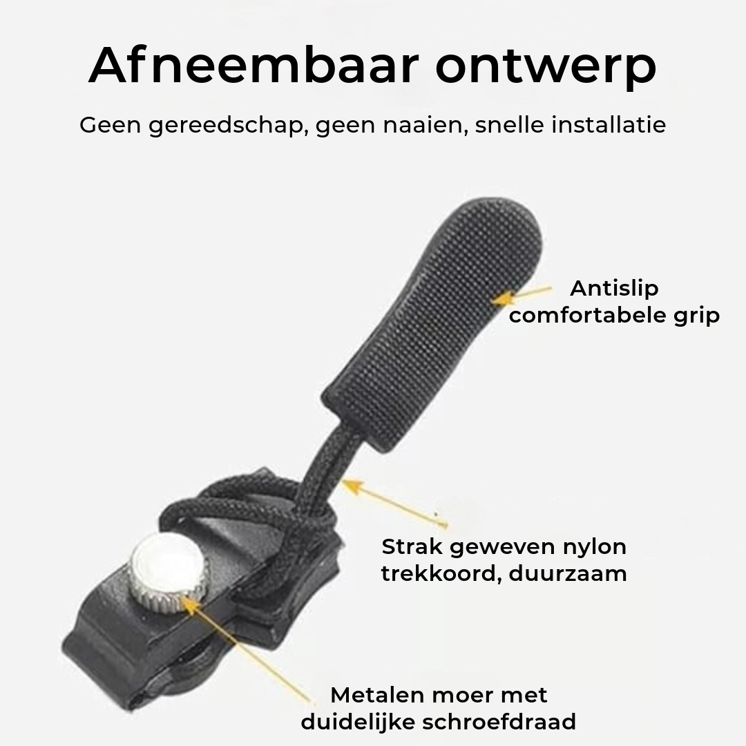 Universele Rits Reparatie