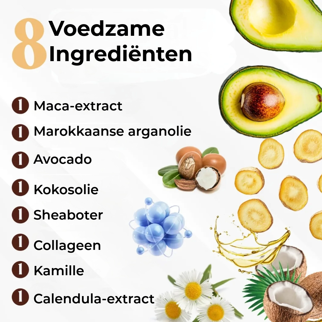 Haarherstel Masker