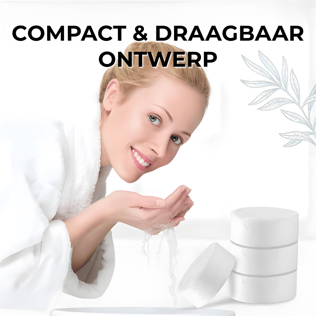 Gecomprimeerde Handdoek Tabletten