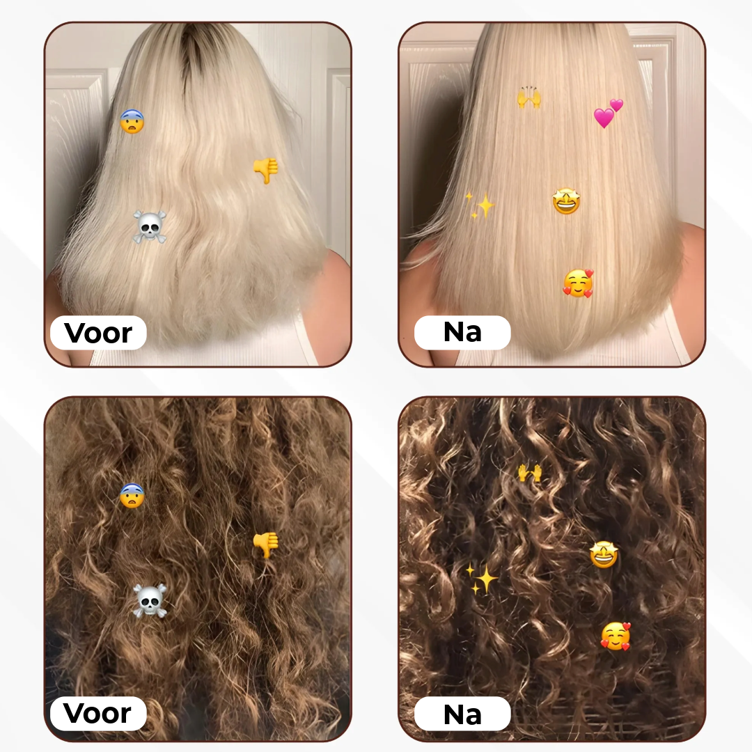 Haarherstel Masker