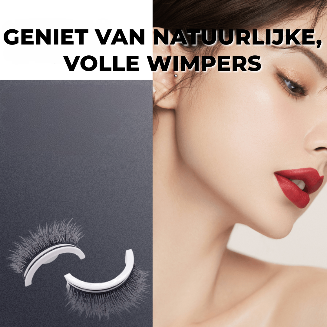 Professionele Wimper Extentions