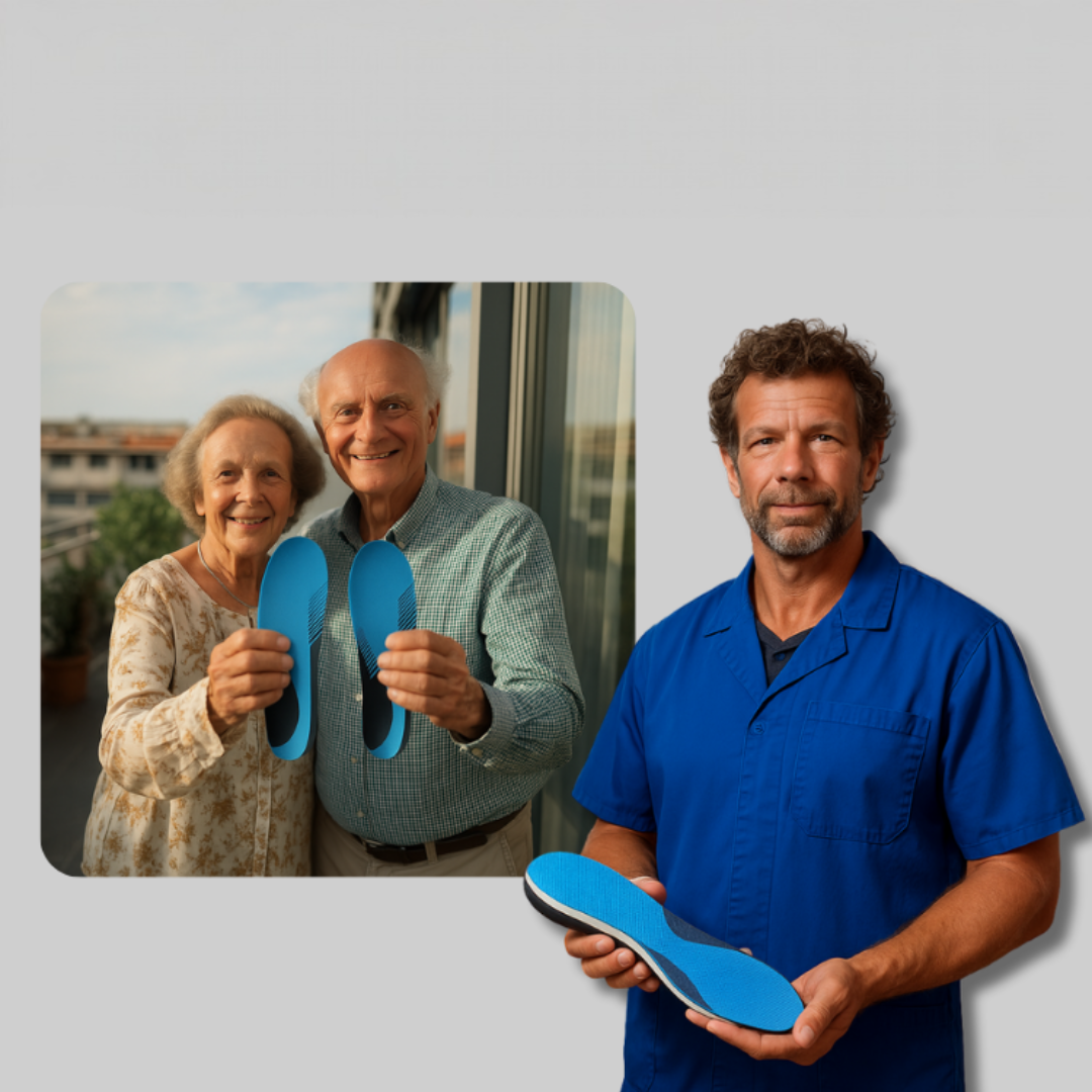 Orthopedische Inlegzolen