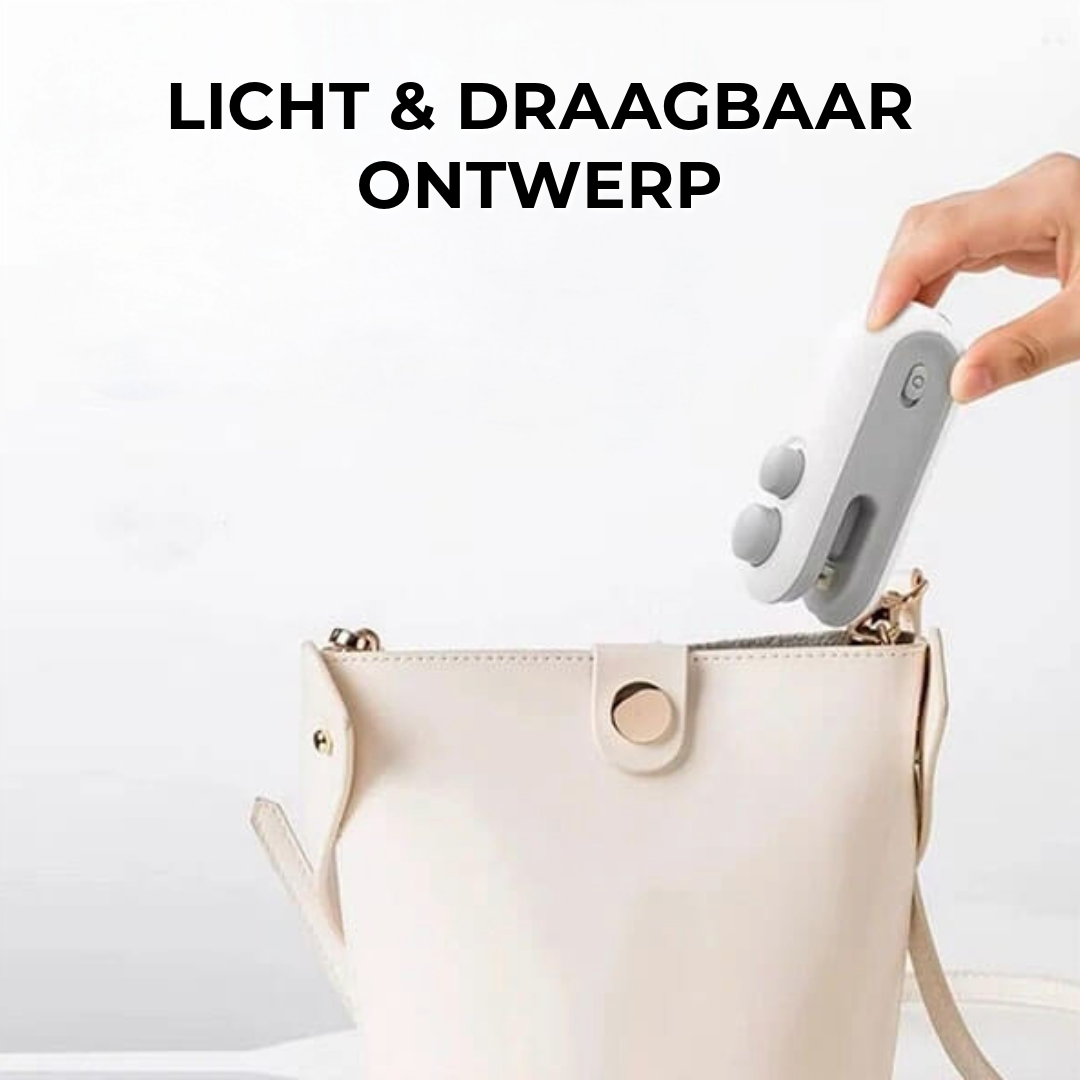 2-In-1 Mini Verpakking Sluiter