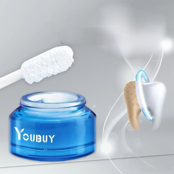 YouBuy™ | Professioneel Tanden Bleek Poeder
