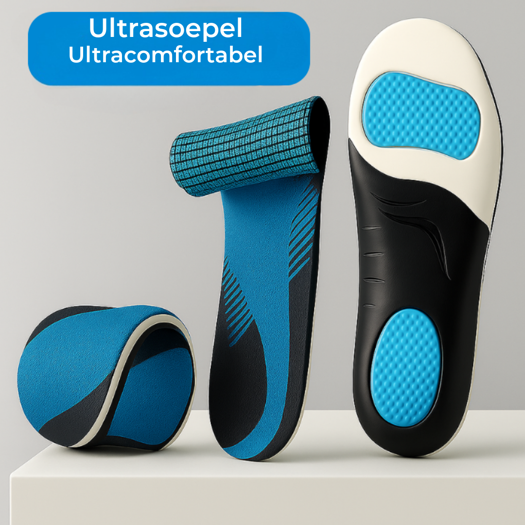Orthopedische Inlegzolen