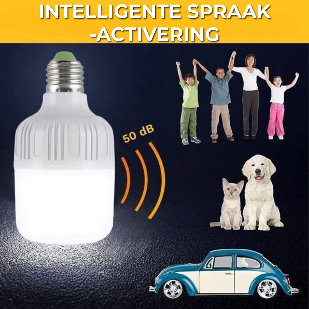 Automatische Sensor LED Lamp
